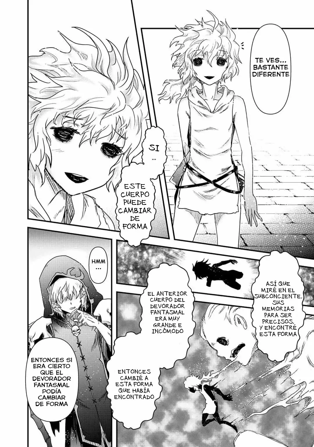 Tensei Shitara Ken Deshita Capítulo 33 - Page 10