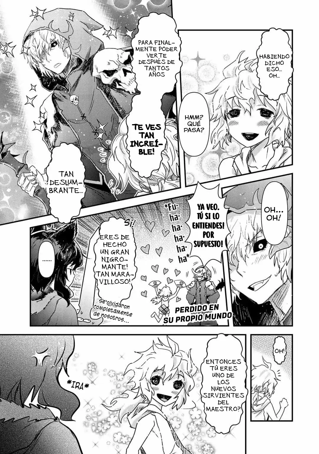 Tensei Shitara Ken Deshita Capítulo 33 - Page 11