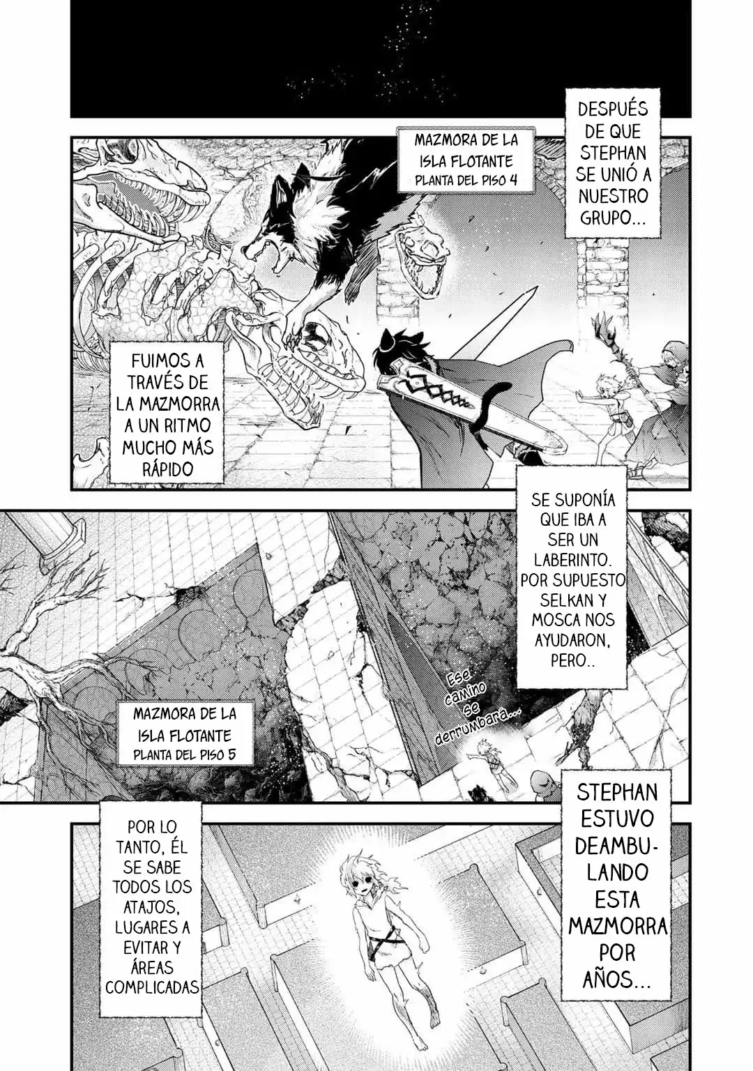 Tensei Shitara Ken Deshita Capítulo 33 - Page 13