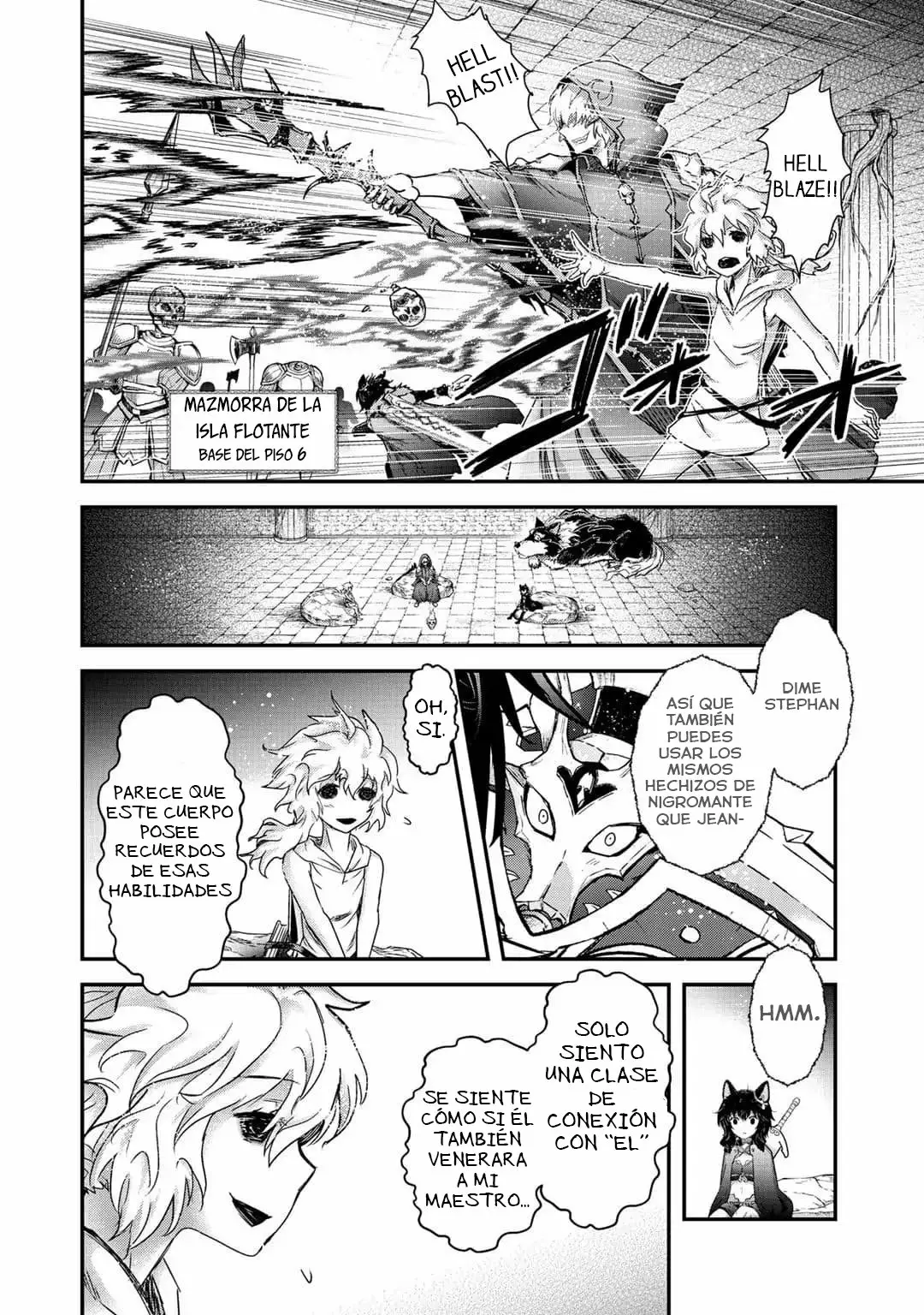 Tensei Shitara Ken Deshita Capítulo 33 - Page 14