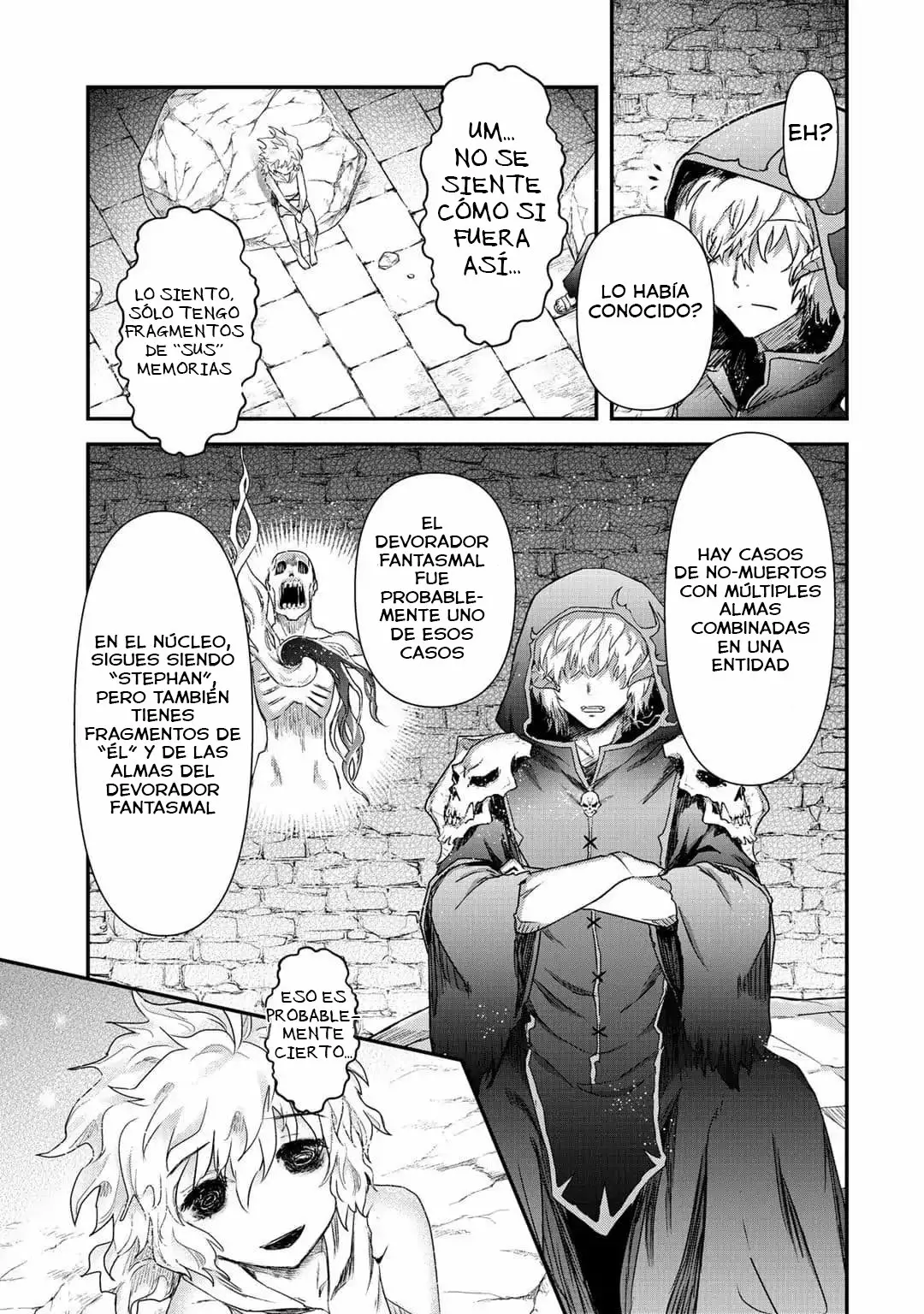 Tensei Shitara Ken Deshita Capítulo 33 - Page 15