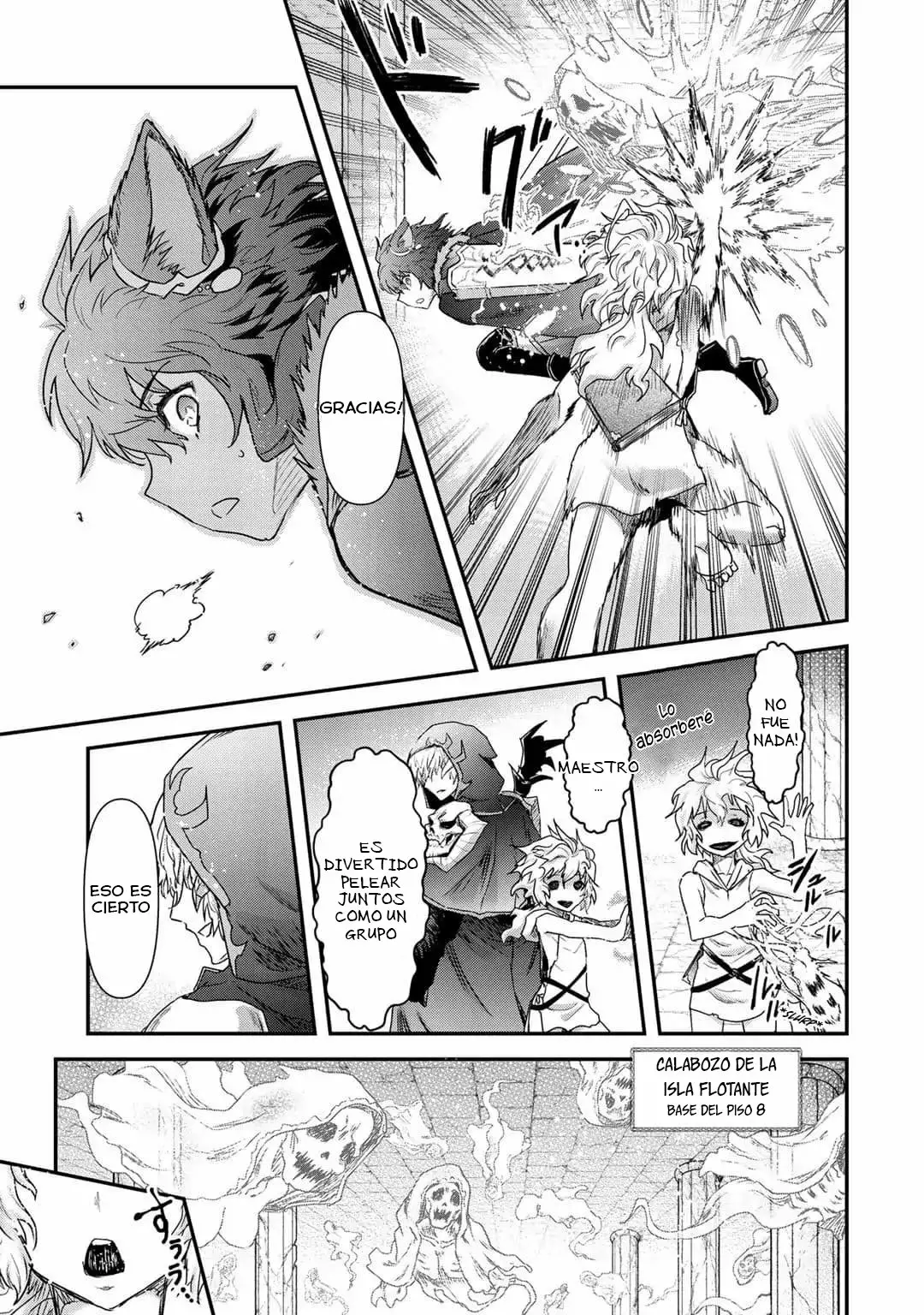 Tensei Shitara Ken Deshita Capítulo 33 - Page 17