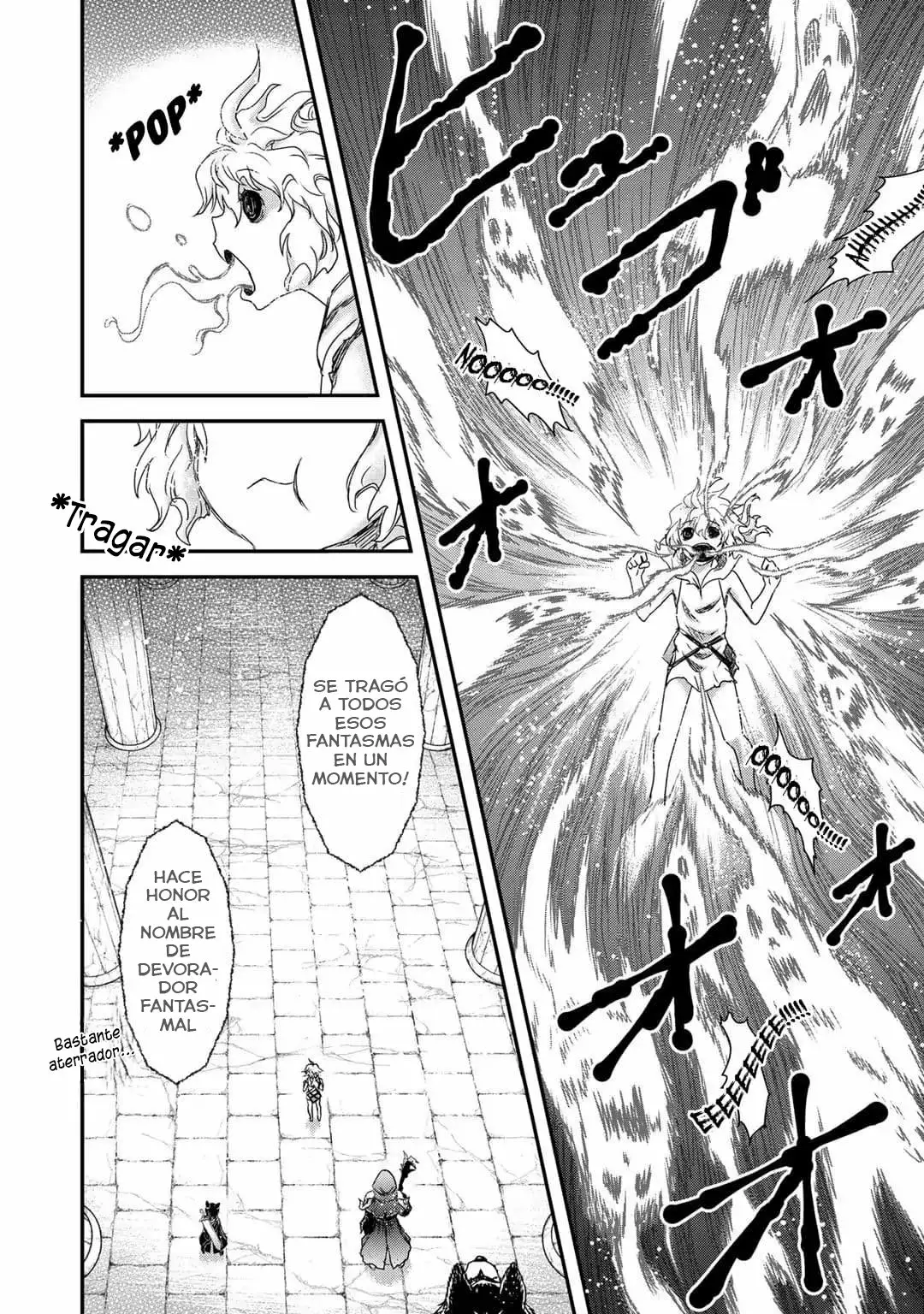 Tensei Shitara Ken Deshita Capítulo 33 - Page 18