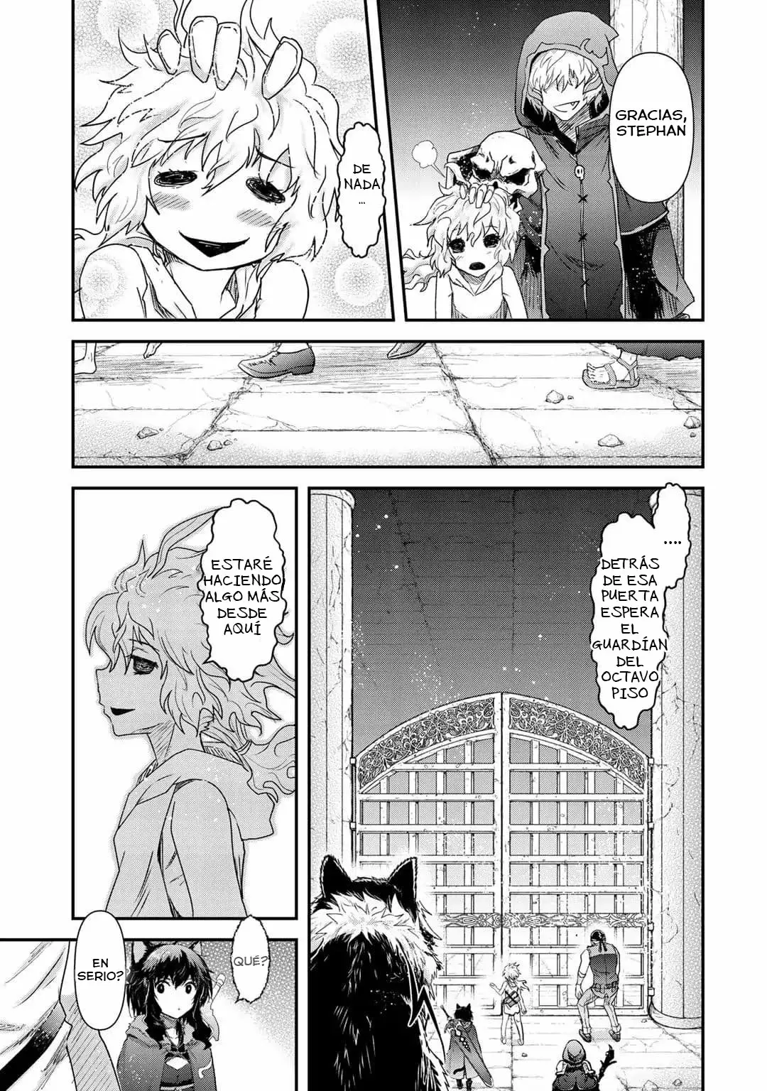Tensei Shitara Ken Deshita Capítulo 33 - Page 19