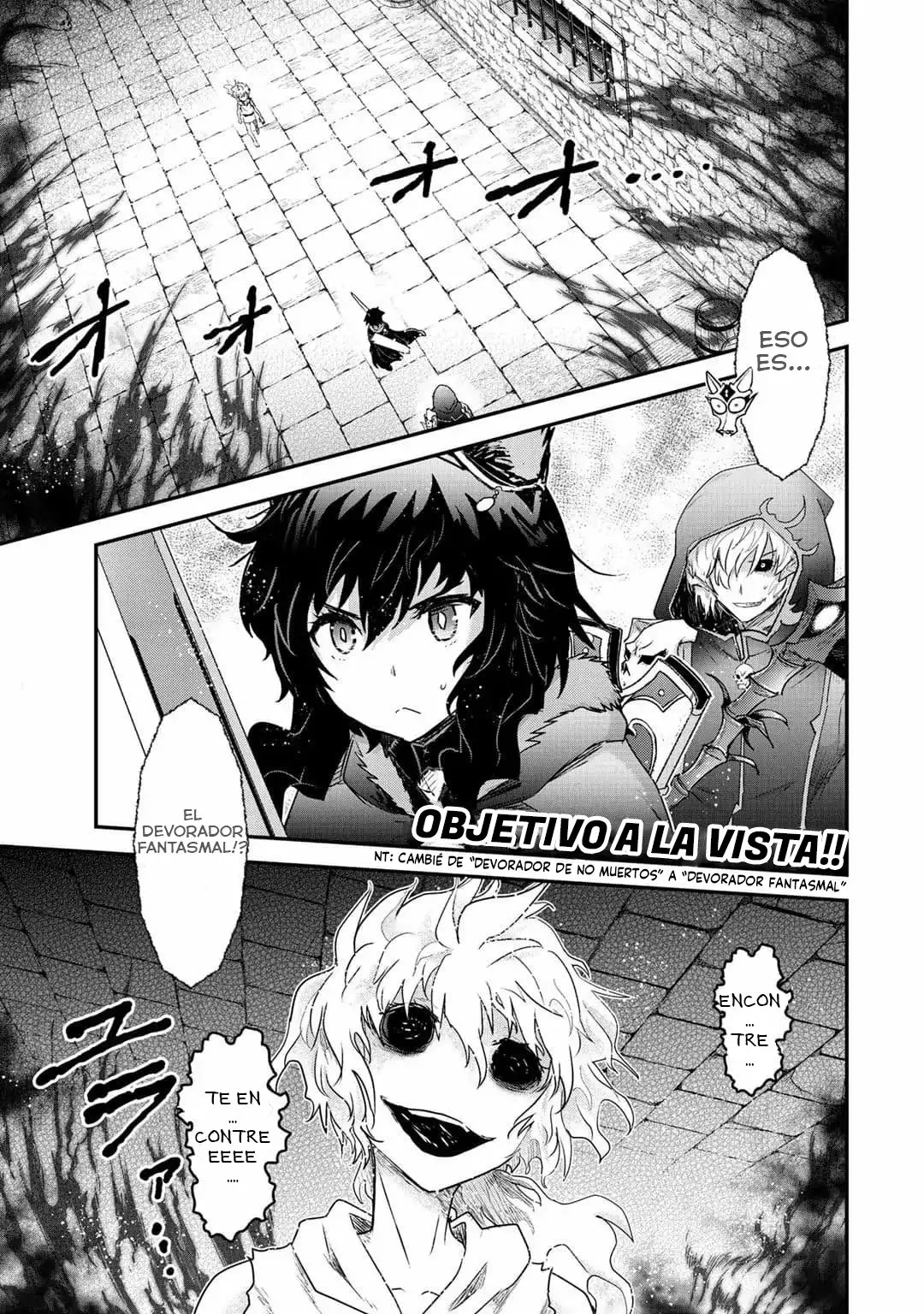 Tensei Shitara Ken Deshita Capítulo 33 - Page 2