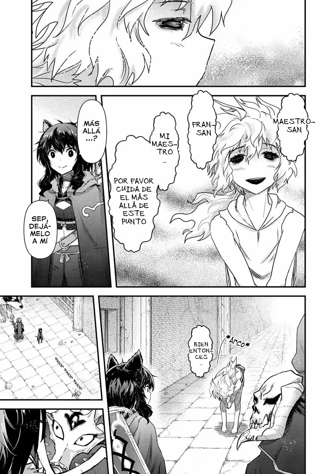 Tensei Shitara Ken Deshita Capítulo 33 - Page 21