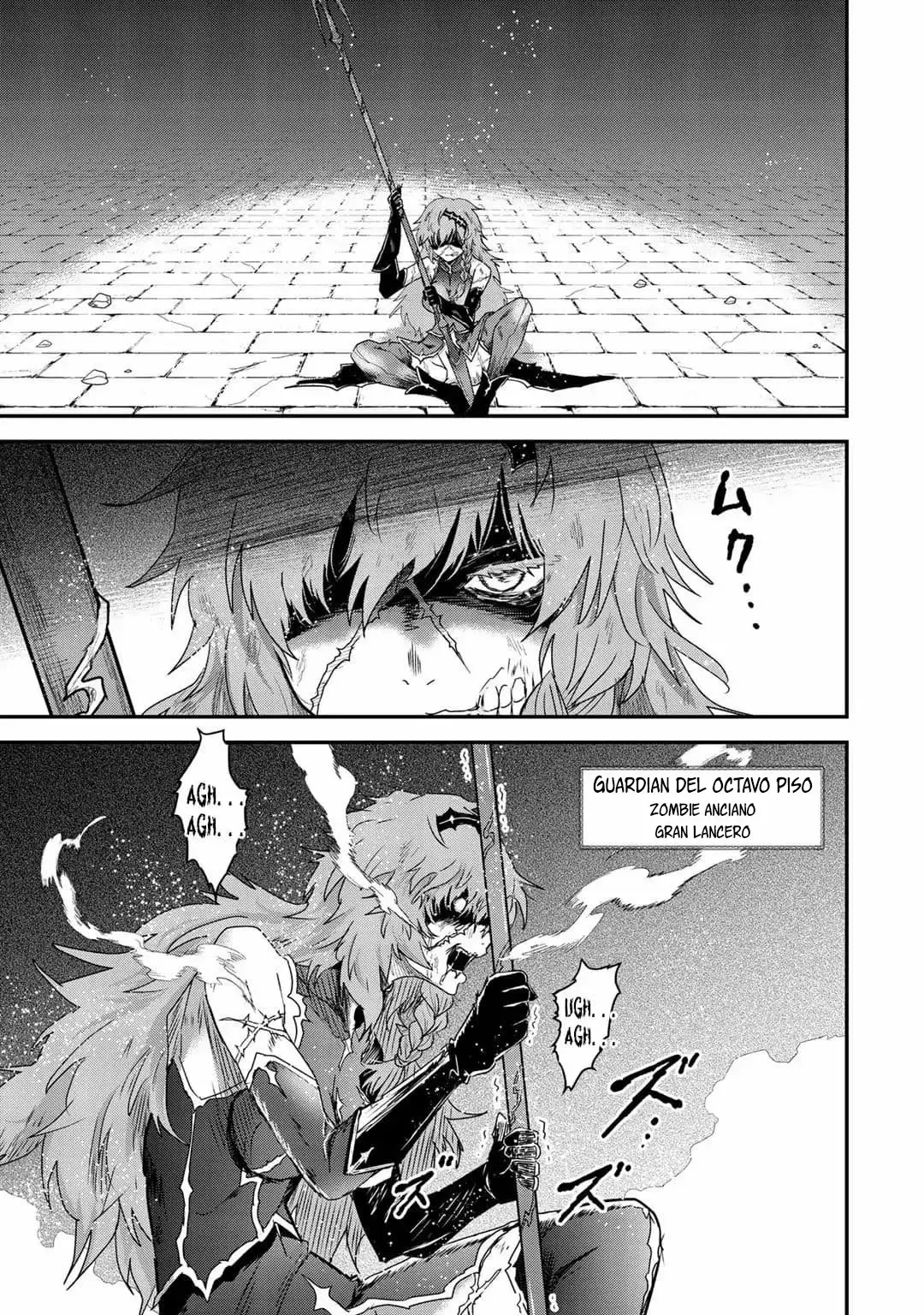 Tensei Shitara Ken Deshita Capítulo 33 - Page 23