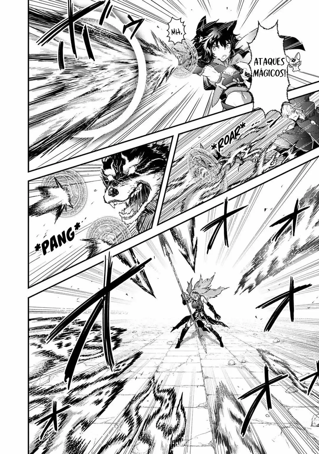 Tensei Shitara Ken Deshita Capítulo 33 - Page 24