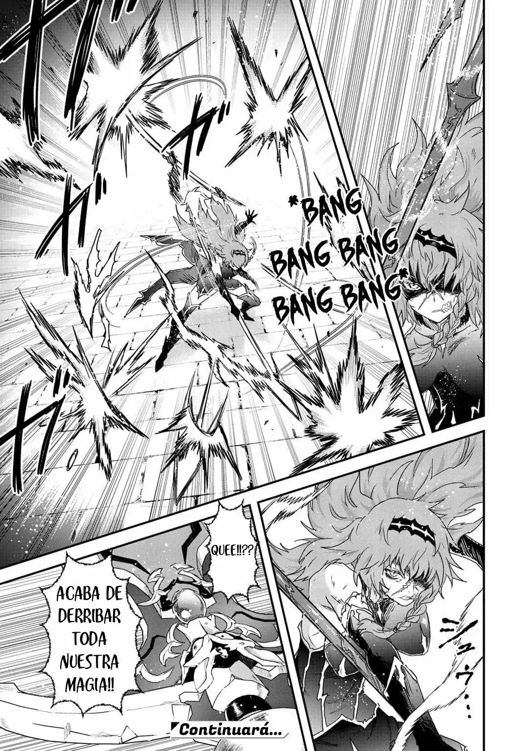 Tensei Shitara Ken Deshita Capítulo 33 - Page 25