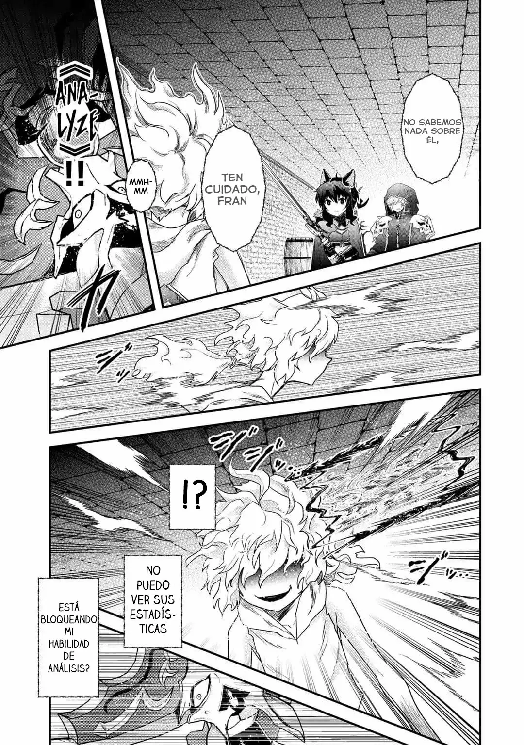 Tensei Shitara Ken Deshita Capítulo 33 - Page 4