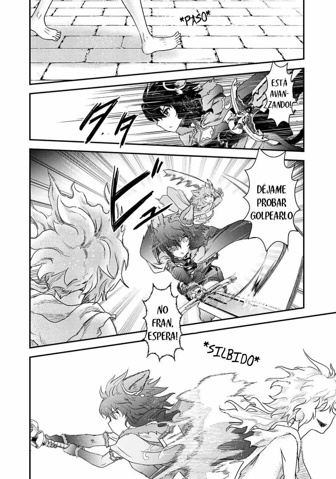 Tensei Shitara Ken Deshita Capítulo 33 - Page 5