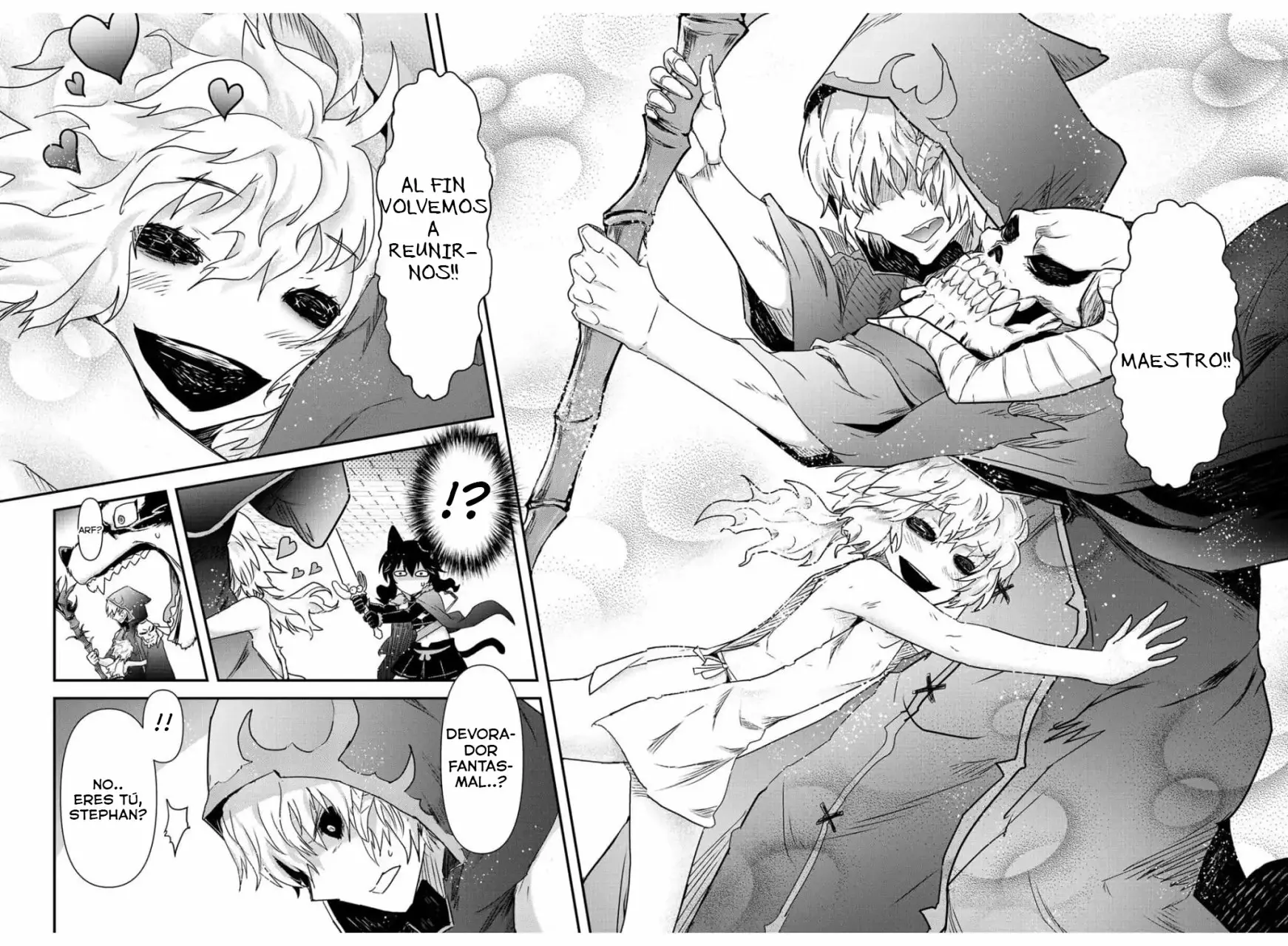 Tensei Shitara Ken Deshita Capítulo 33 - Page 7