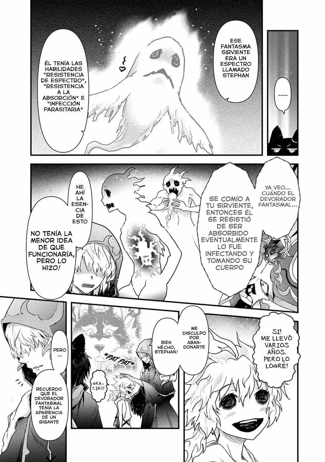 Tensei Shitara Ken Deshita Capítulo 33 - Page 9