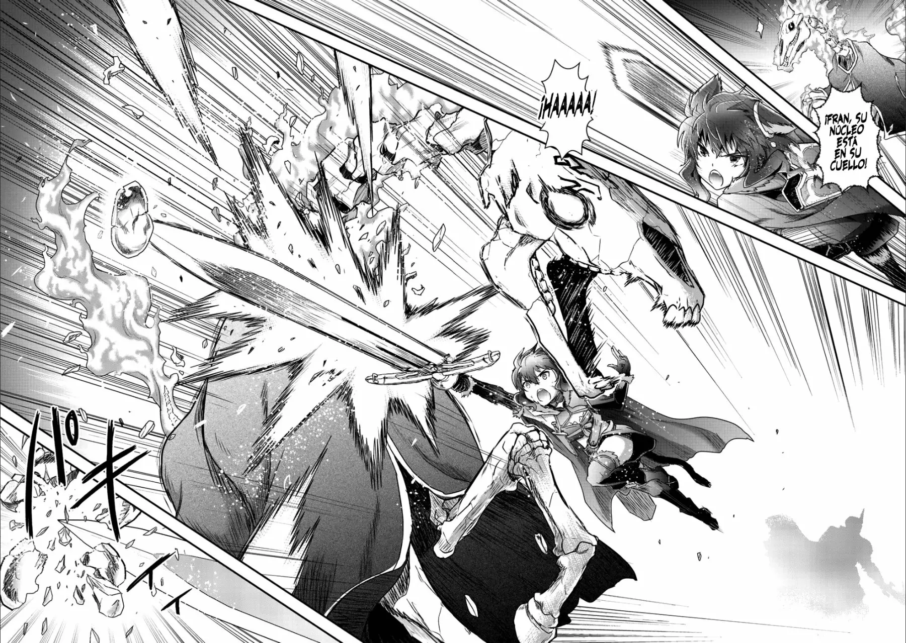 Tensei Shitara Ken Deshita Capítulo 34.2 - Page 11