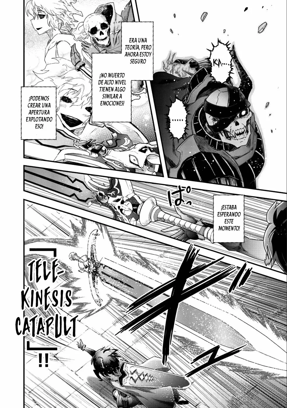 Tensei Shitara Ken Deshita Capítulo 34.2 - Page 12