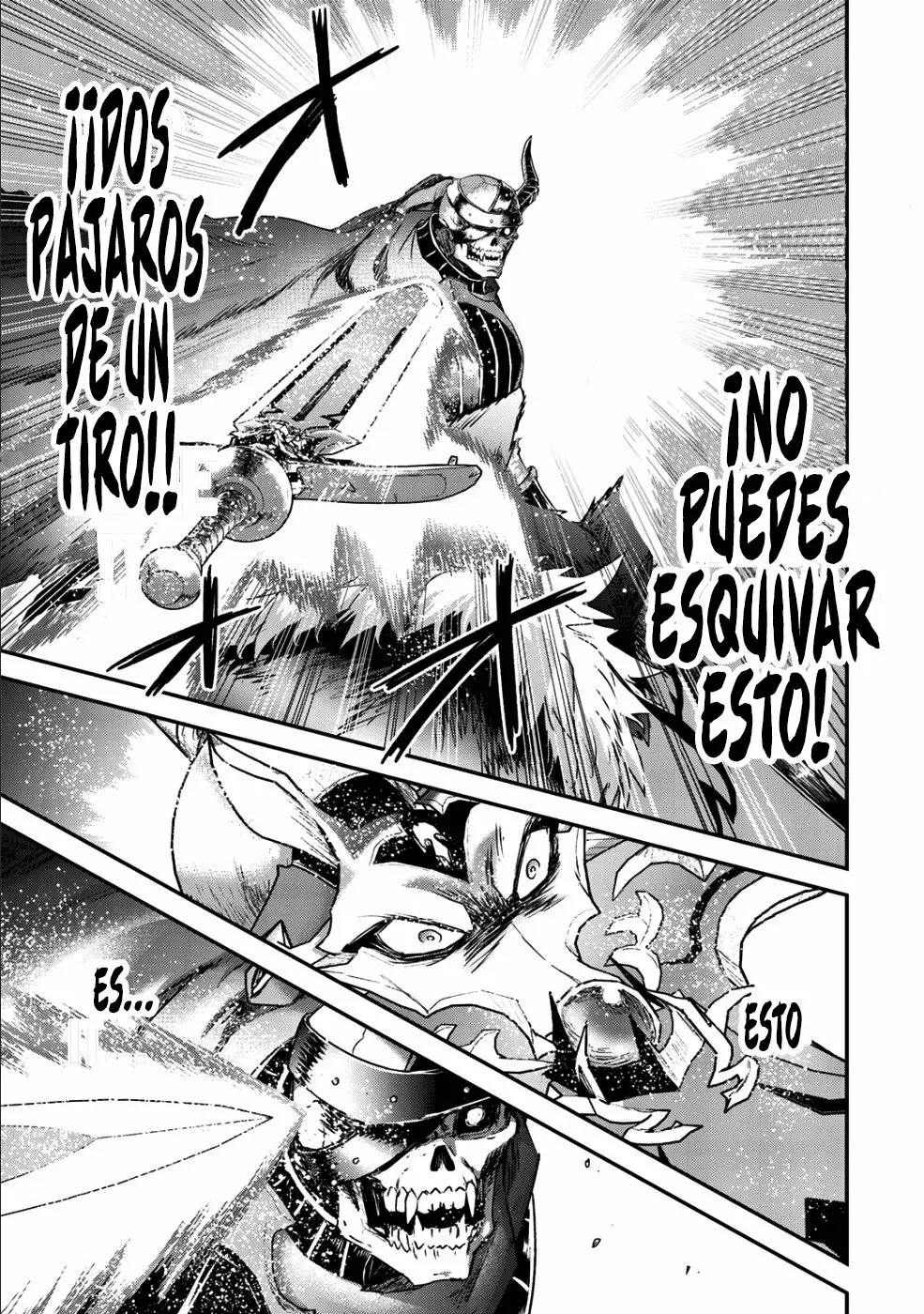 Tensei Shitara Ken Deshita Capítulo 34.2 - Page 13