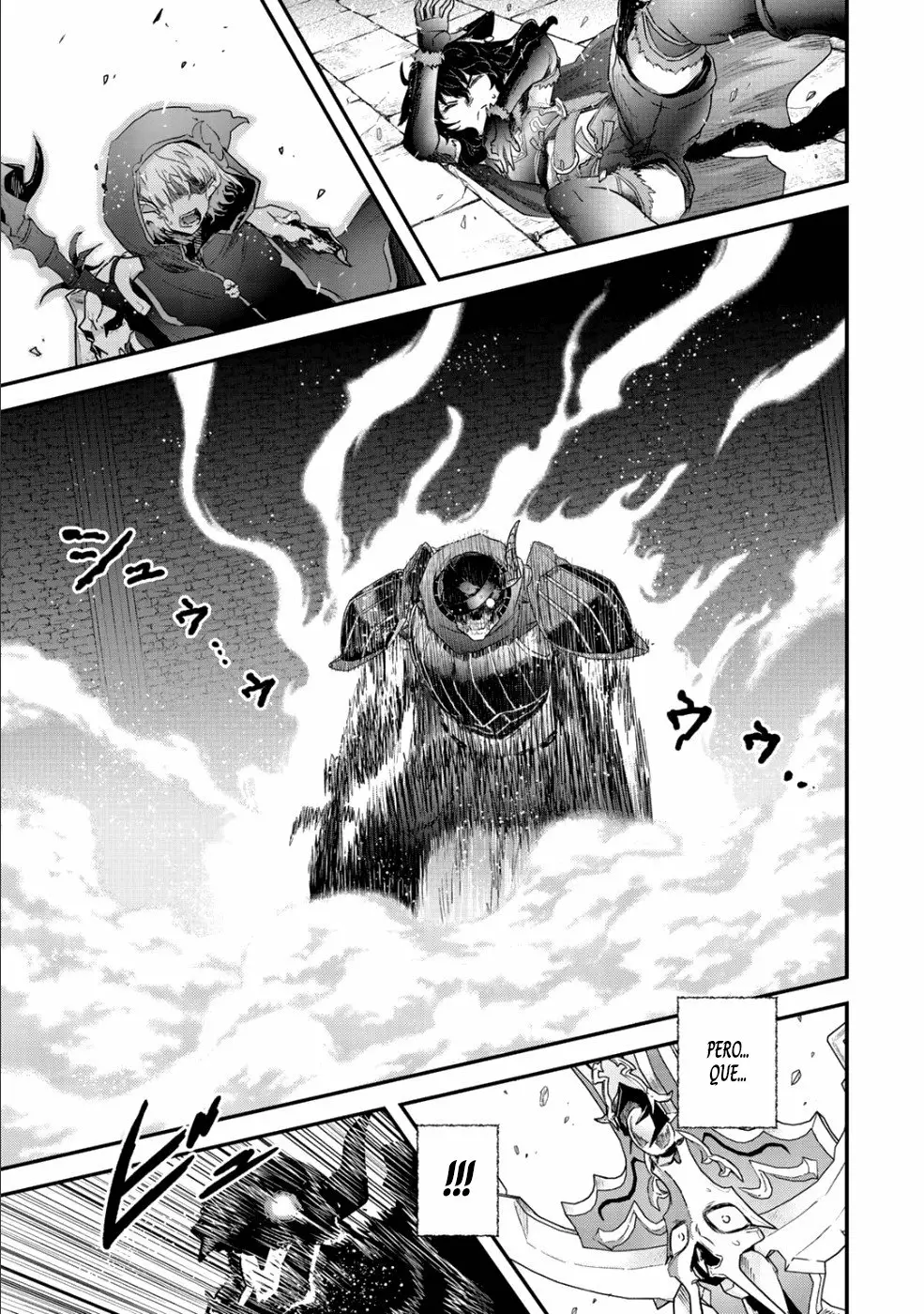 Tensei Shitara Ken Deshita Capítulo 34.2 - Page 15
