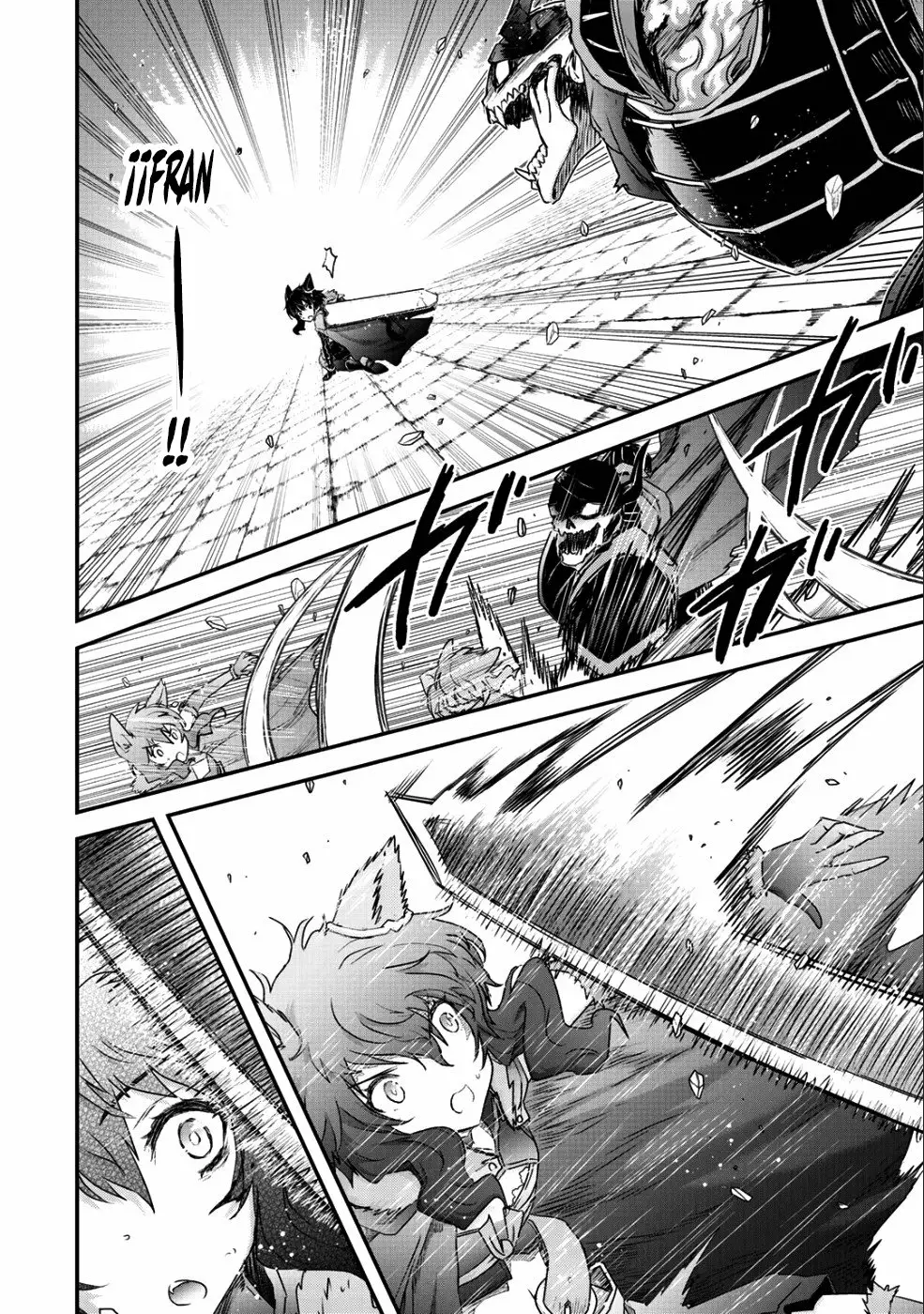 Tensei Shitara Ken Deshita Capítulo 34.2 - Page 16