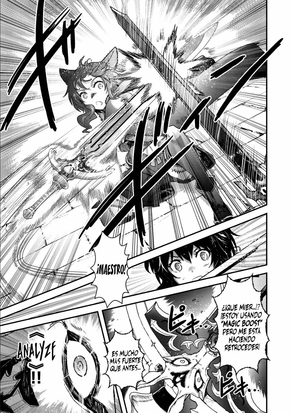 Tensei Shitara Ken Deshita Capítulo 34.2 - Page 17