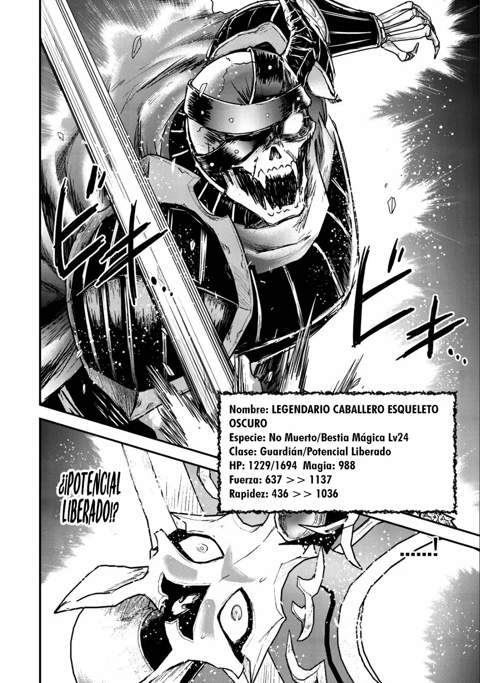 Tensei Shitara Ken Deshita Capítulo 34.2 - Page 18
