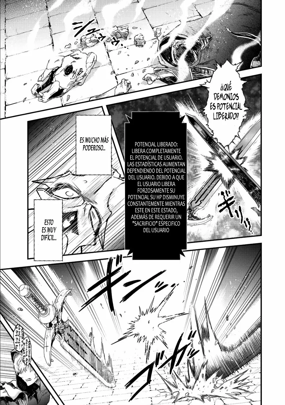 Tensei Shitara Ken Deshita Capítulo 34.2 - Page 19