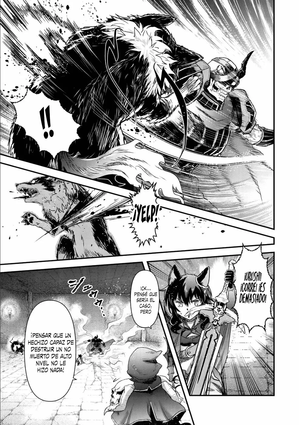 Tensei Shitara Ken Deshita Capítulo 34.2 - Page 21