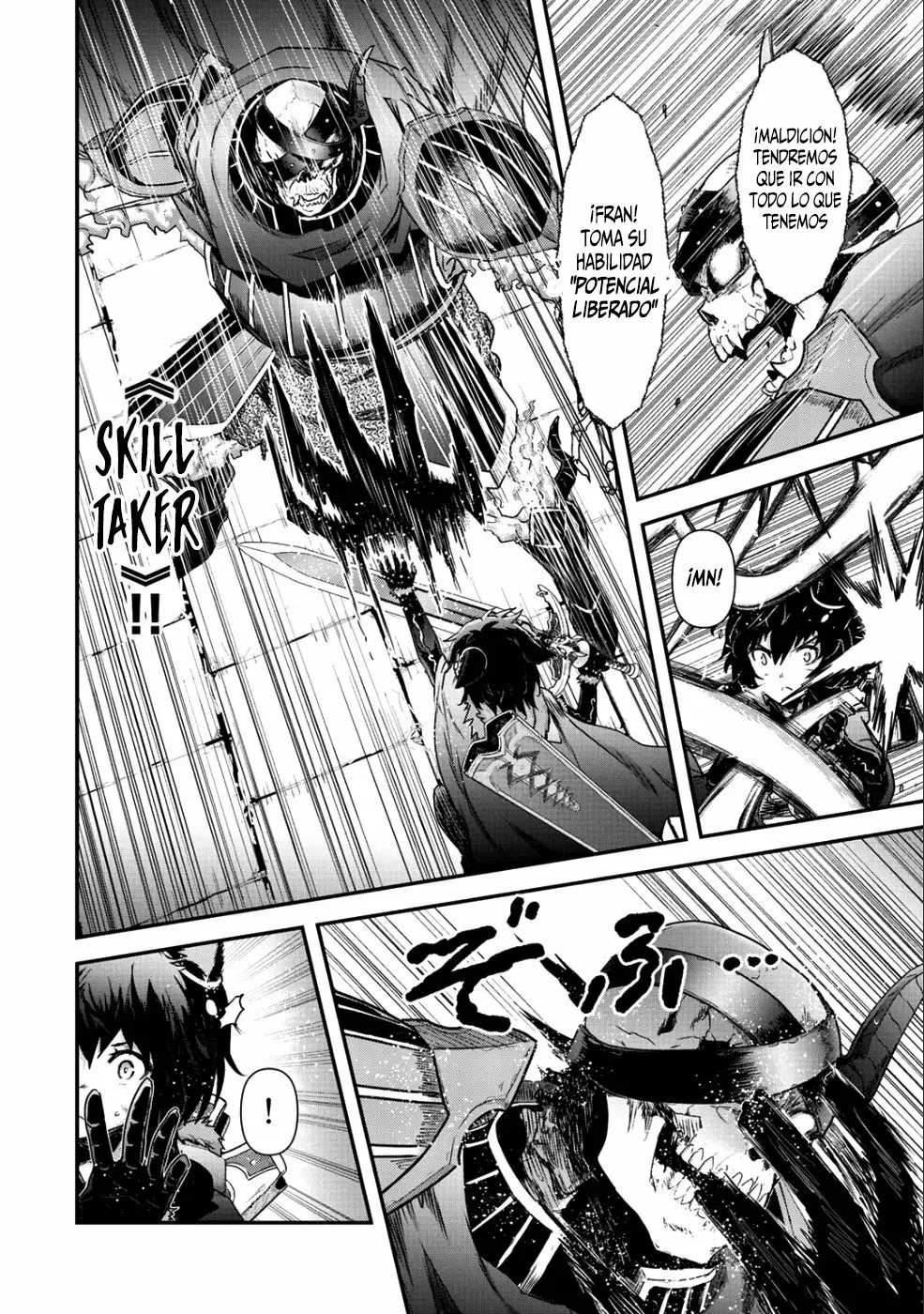 Tensei Shitara Ken Deshita Capítulo 34.2 - Page 22