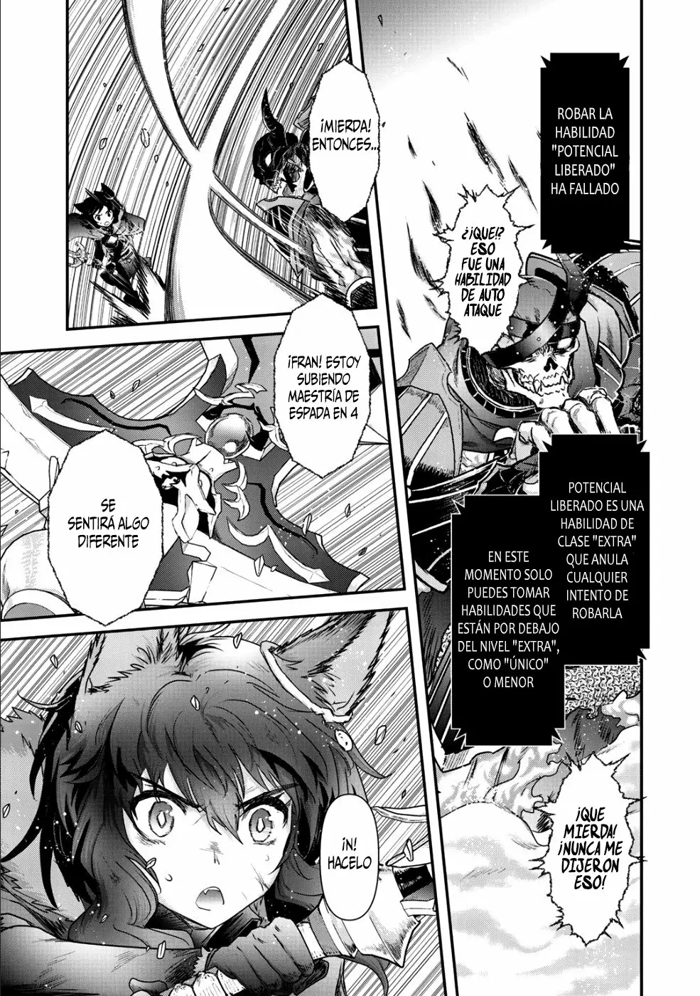 Tensei Shitara Ken Deshita Capítulo 34.2 - Page 23