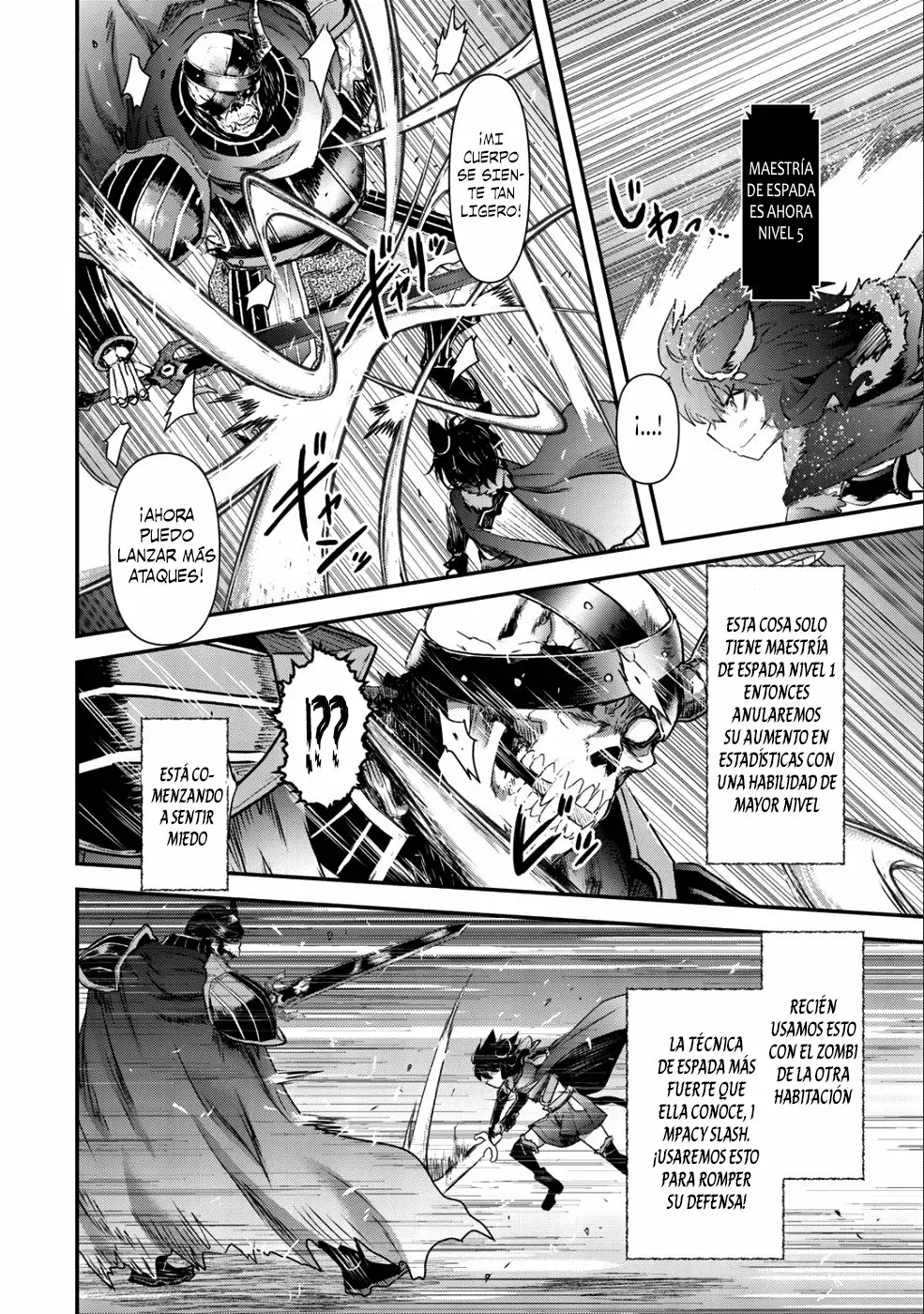 Tensei Shitara Ken Deshita Capítulo 34.2 - Page 24