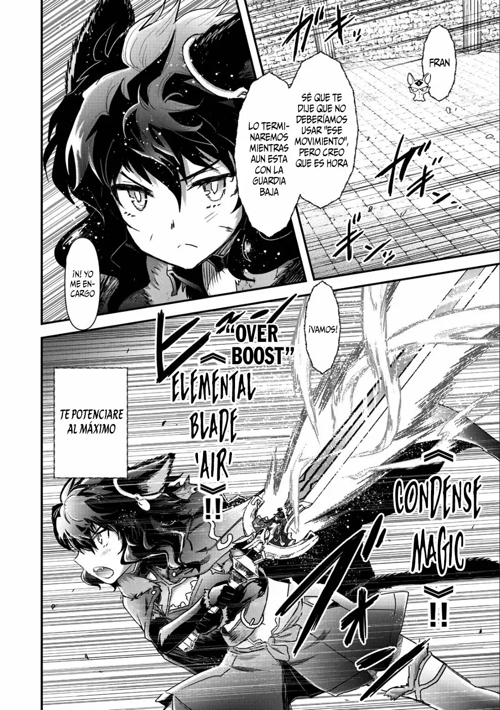 Tensei Shitara Ken Deshita Capítulo 34.2 - Page 26