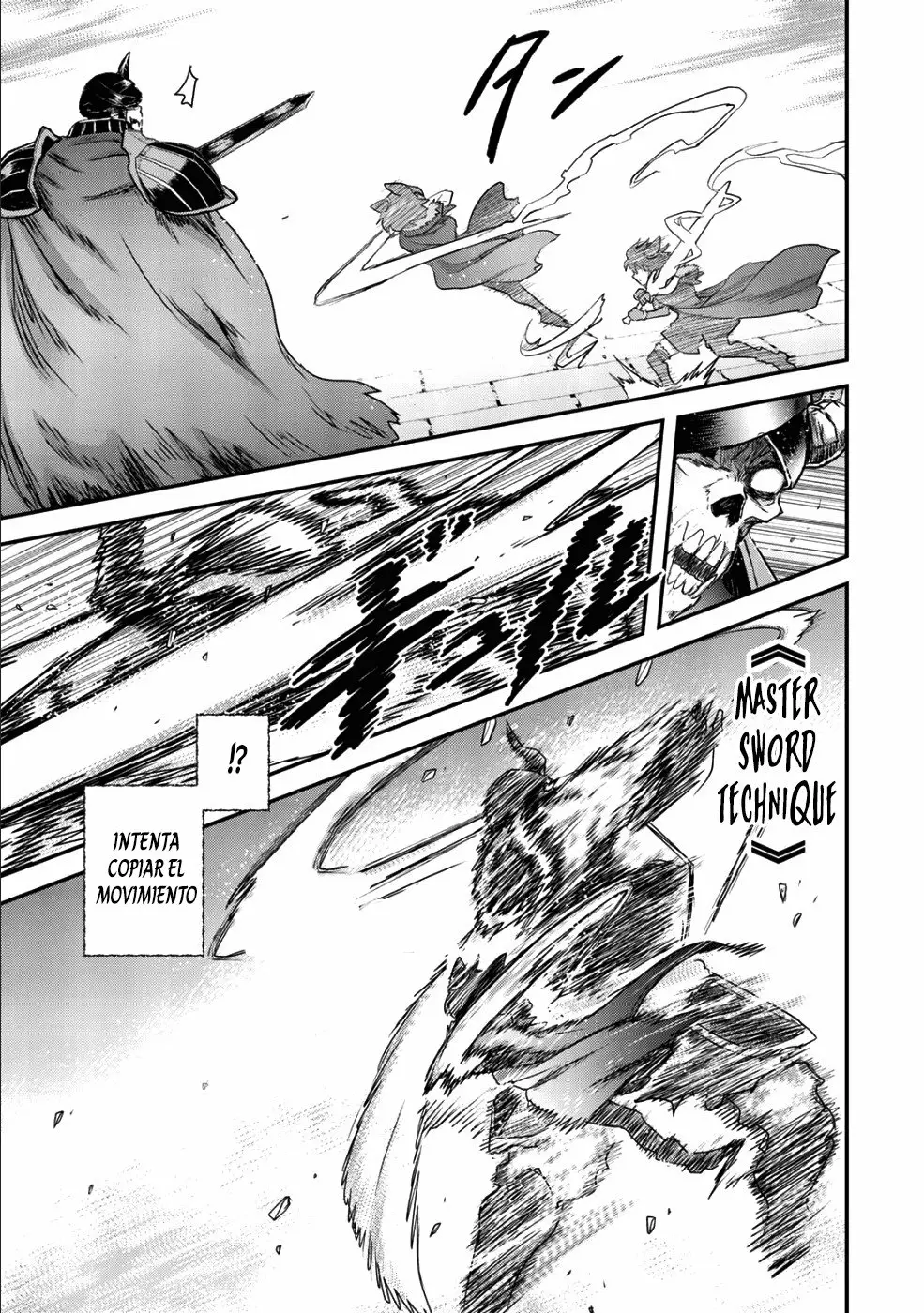 Tensei Shitara Ken Deshita Capítulo 34.2 - Page 27