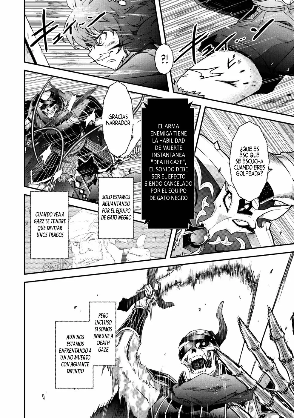 Tensei Shitara Ken Deshita Capítulo 34.2 - Page 3