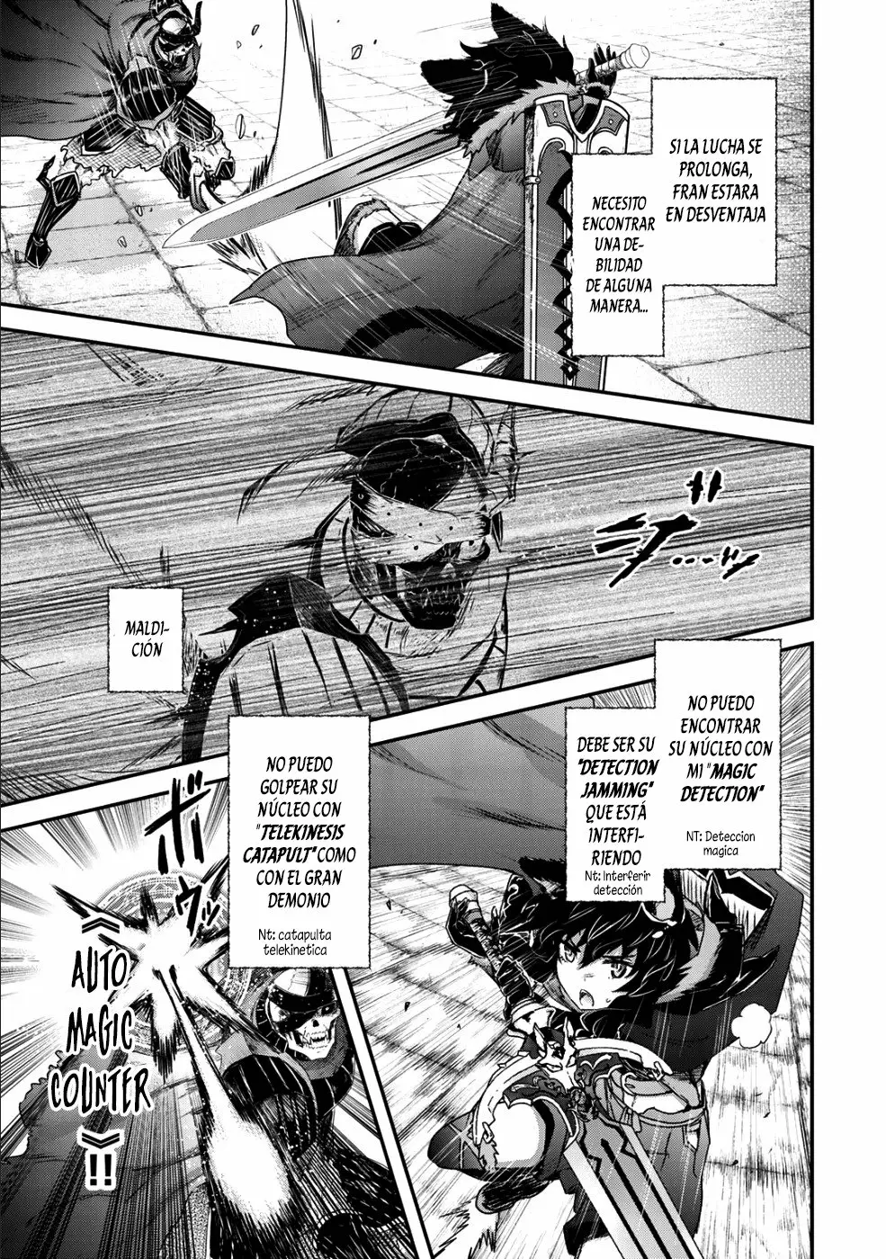 Tensei Shitara Ken Deshita Capítulo 34.2 - Page 4