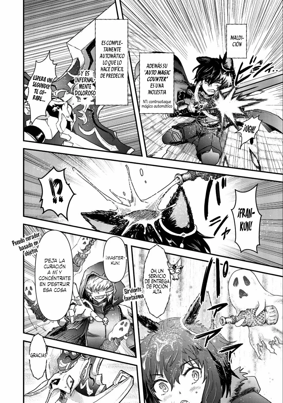 Tensei Shitara Ken Deshita Capítulo 34.2 - Page 5