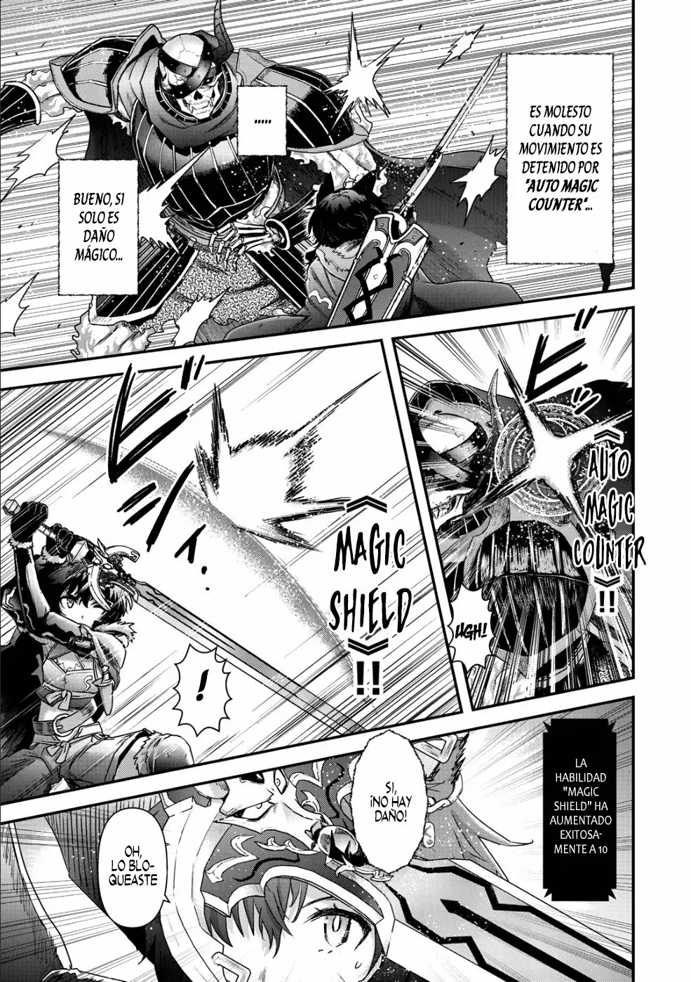 Tensei Shitara Ken Deshita Capítulo 34.2 - Page 6