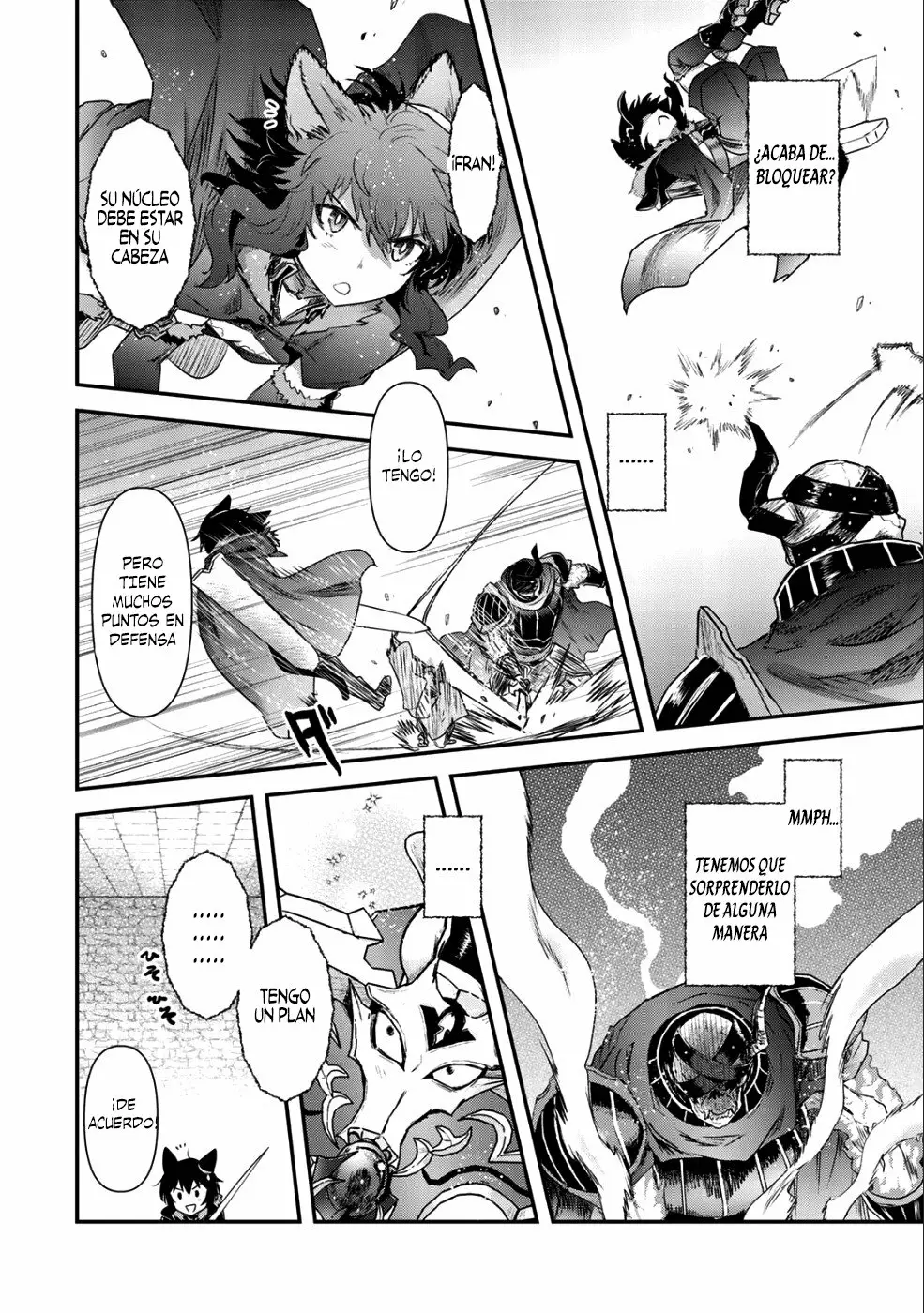 Tensei Shitara Ken Deshita Capítulo 34.2 - Page 9