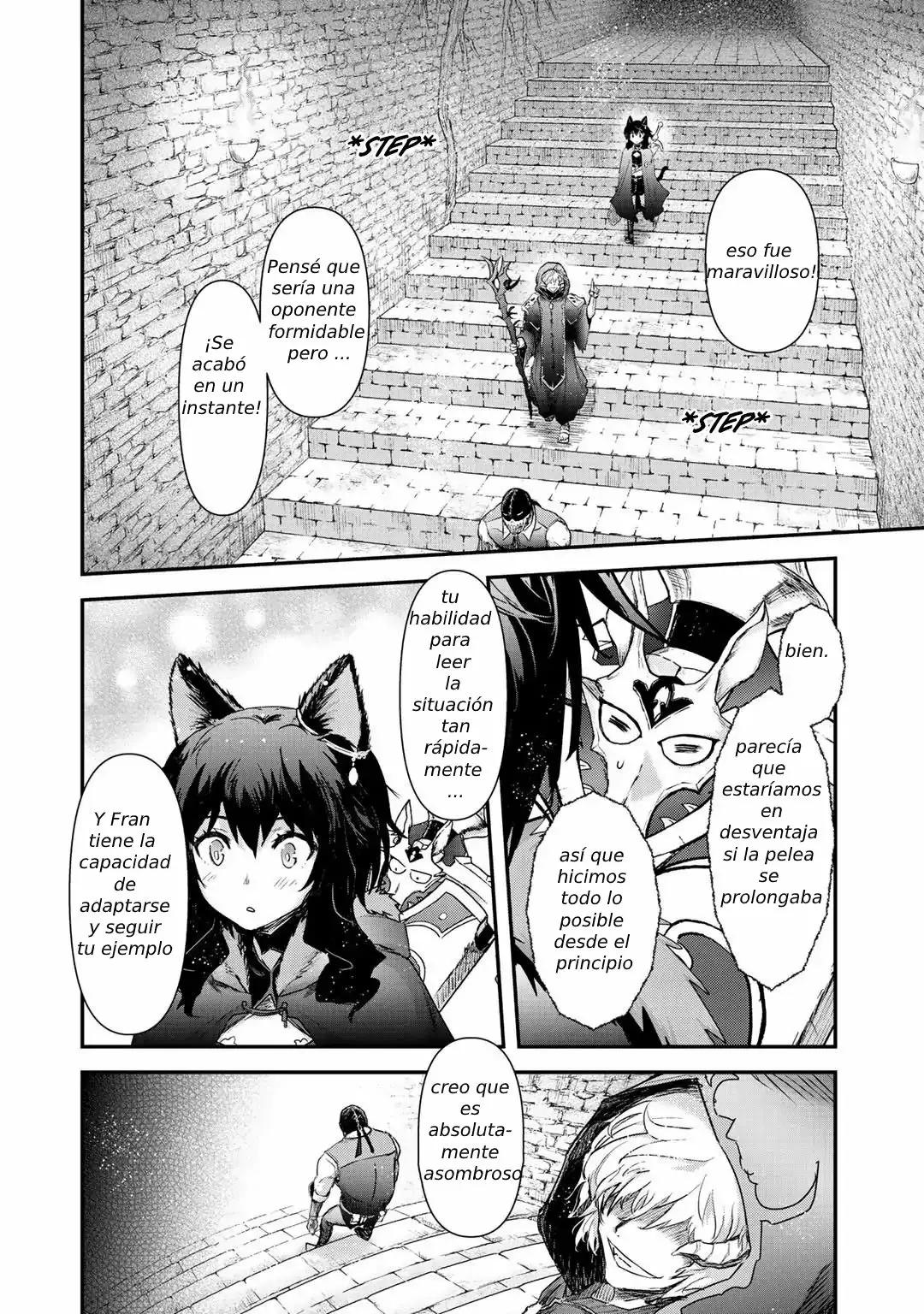 Tensei Shitara Ken Deshita Capítulo 34 - Page 10