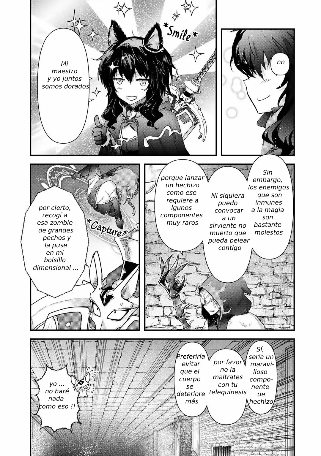 Tensei Shitara Ken Deshita Capítulo 34 - Page 11