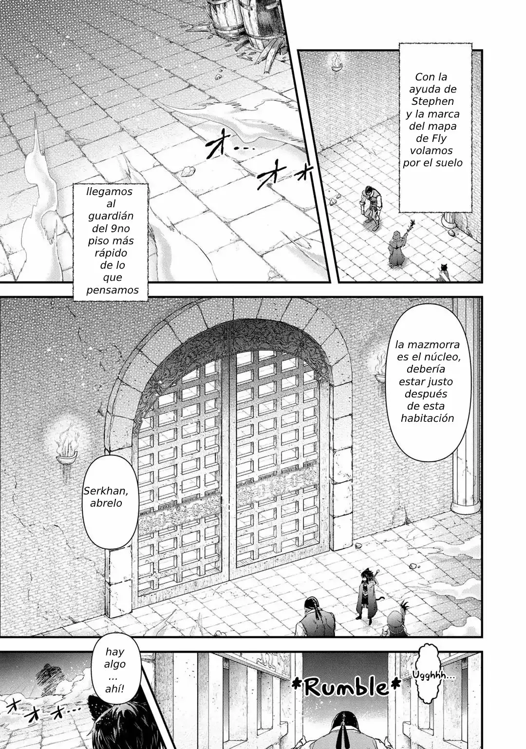 Tensei Shitara Ken Deshita Capítulo 34 - Page 13