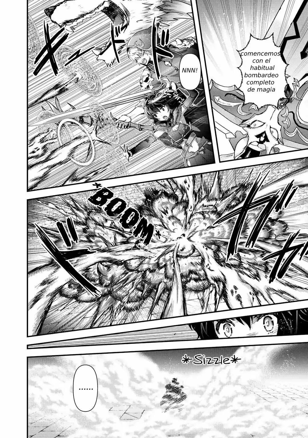 Tensei Shitara Ken Deshita Capítulo 34 - Page 14