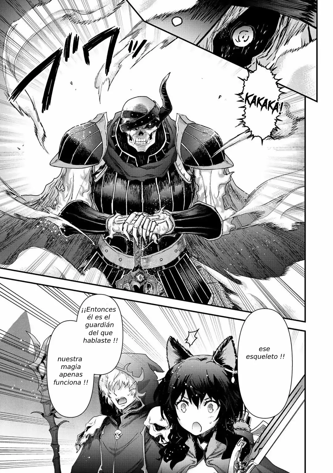 Tensei Shitara Ken Deshita Capítulo 34 - Page 15
