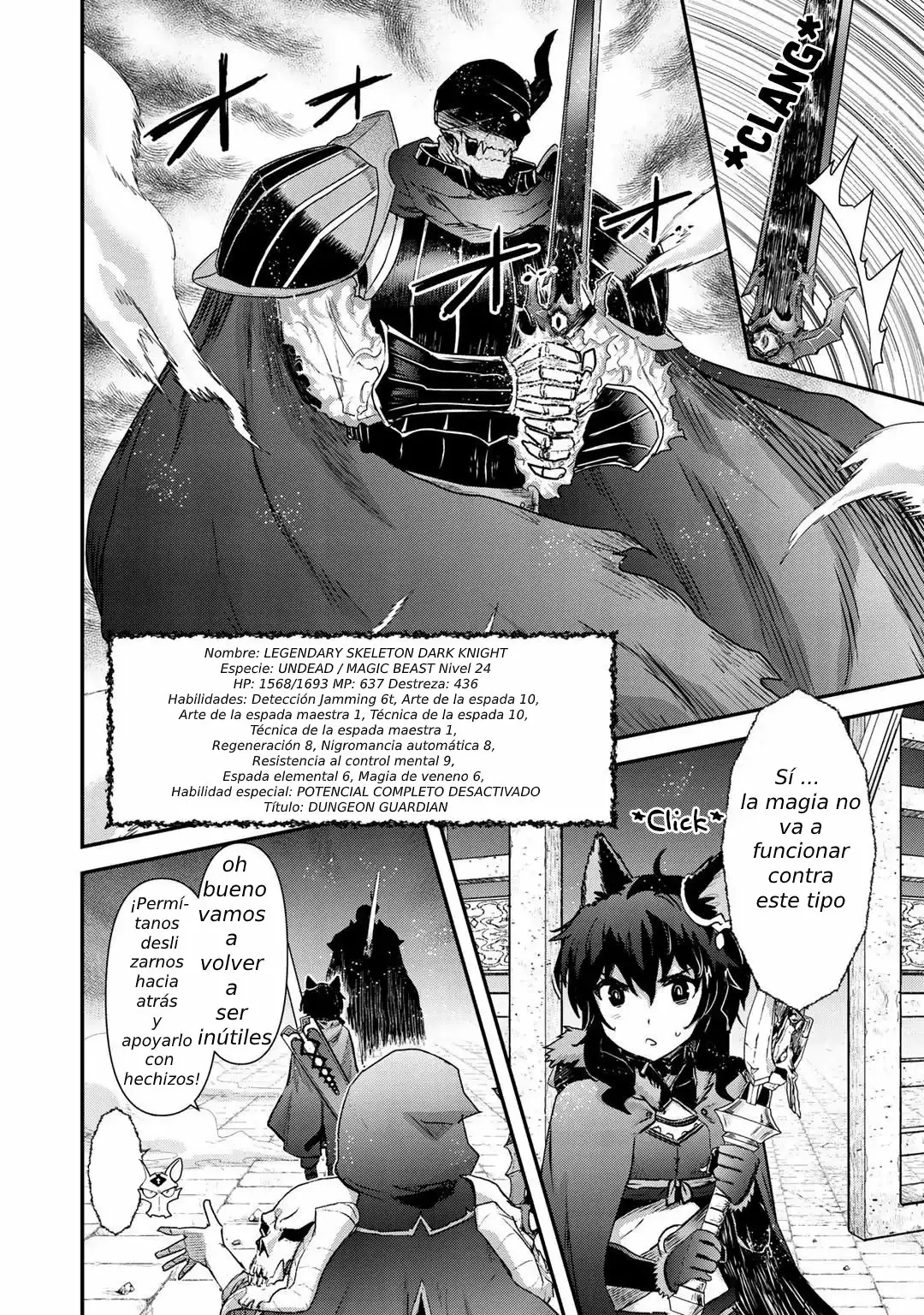 Tensei Shitara Ken Deshita Capítulo 34 - Page 16