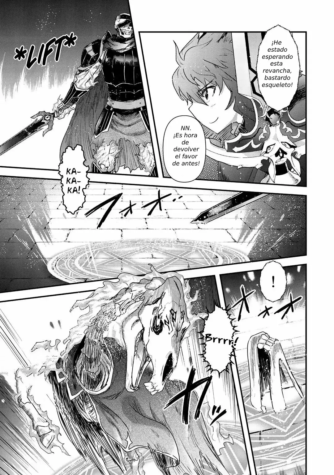Tensei Shitara Ken Deshita Capítulo 34 - Page 17