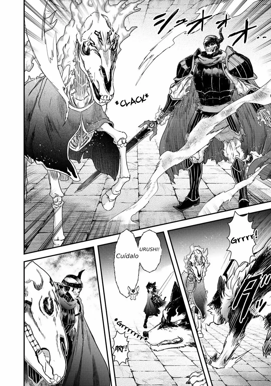 Tensei Shitara Ken Deshita Capítulo 34 - Page 18