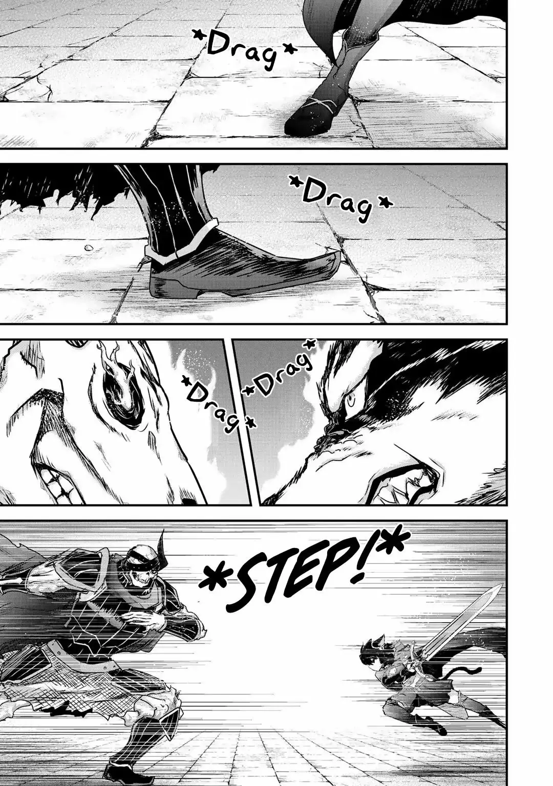 Tensei Shitara Ken Deshita Capítulo 34 - Page 19