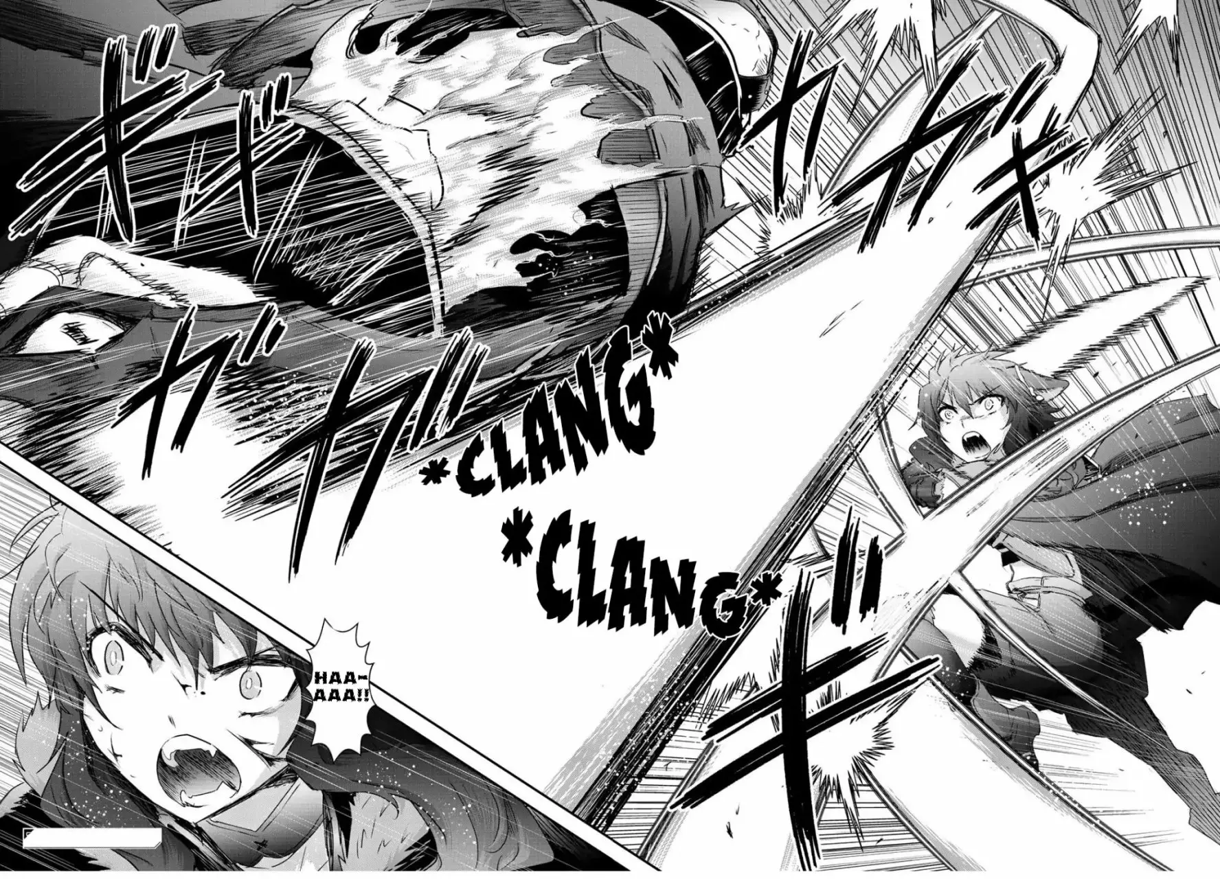 Tensei Shitara Ken Deshita Capítulo 34 - Page 20