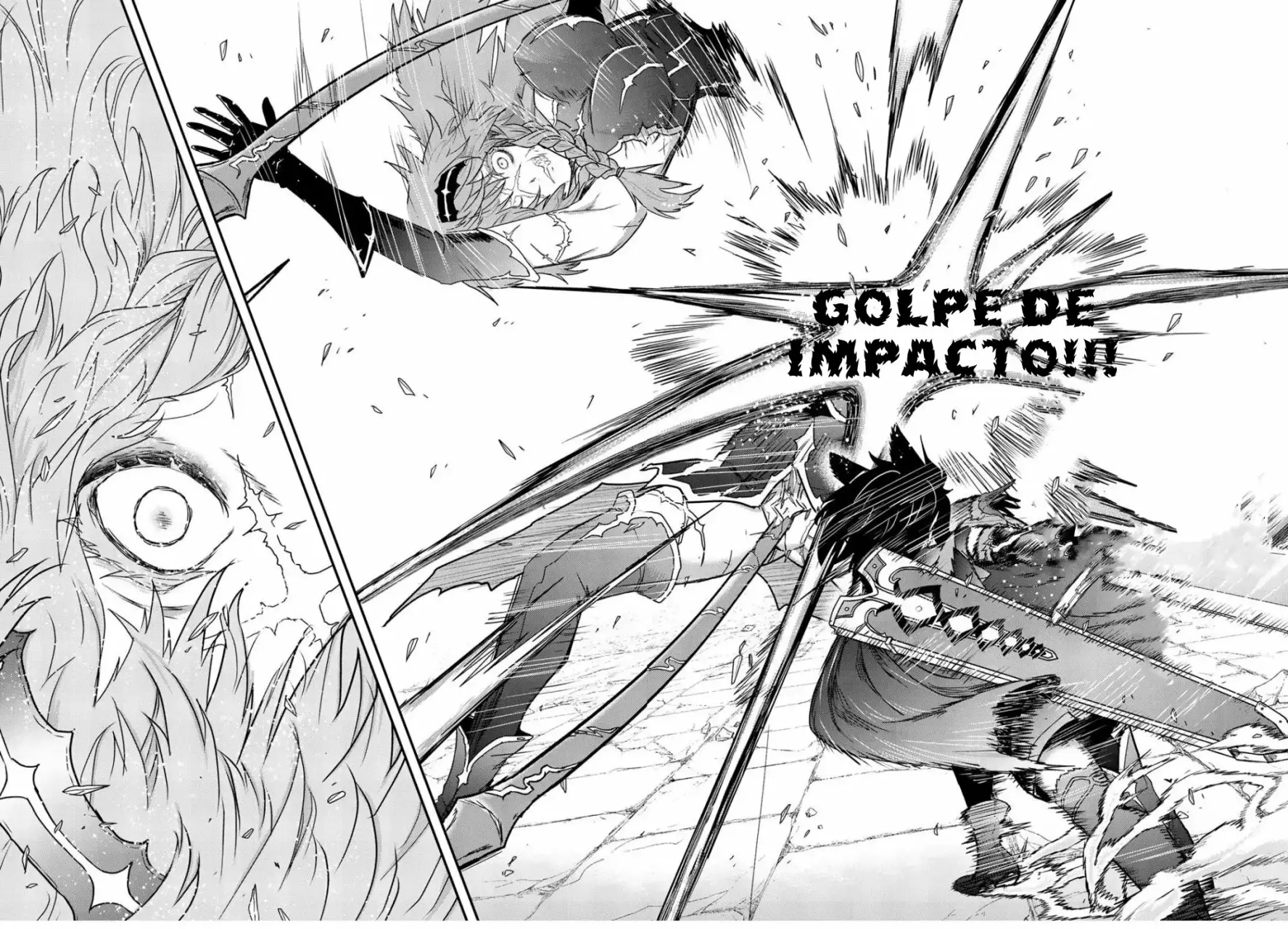 Tensei Shitara Ken Deshita Capítulo 34 - Page 7