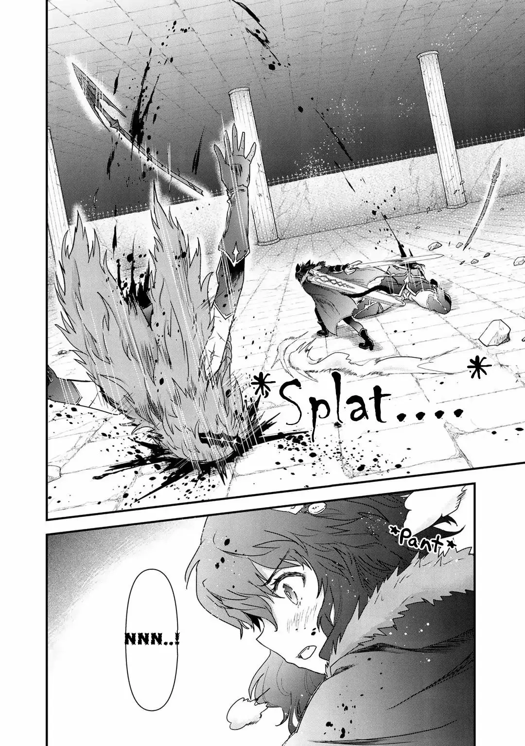 Tensei Shitara Ken Deshita Capítulo 34 - Page 8