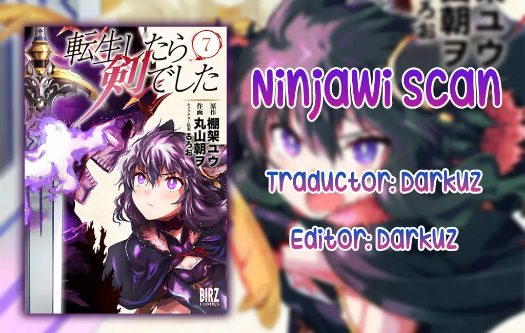 Tensei Shitara Ken Deshita Capítulo 35 - Page 1