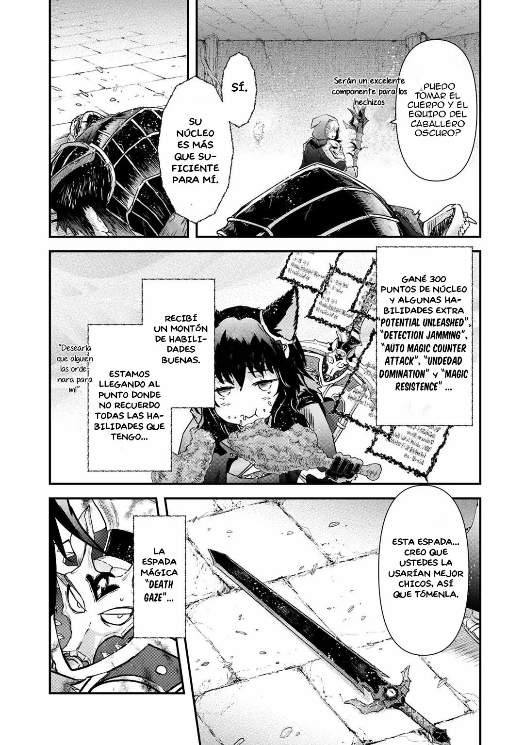 Tensei Shitara Ken Deshita Capítulo 35 - Page 13